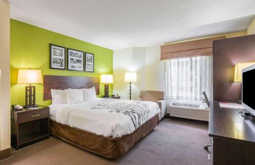 Statesville Hotel | Sleep Inn Statesville I-40