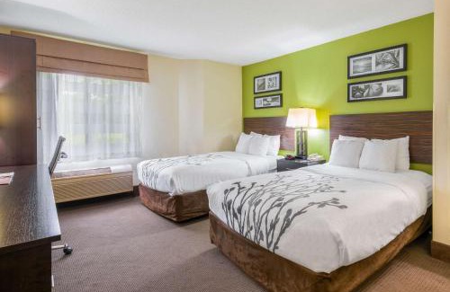 Statesville Hotel | Sleep Inn Statesville I-40