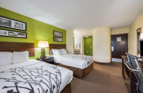 Statesville Hotel | Sleep Inn Statesville I-40