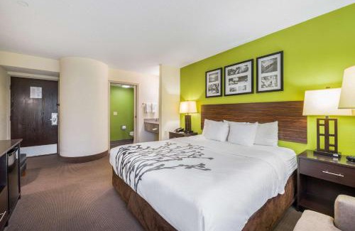 Statesville Hotel | Sleep Inn Statesville I-40
