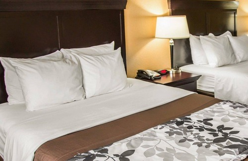 Abilene Hotel | Sleep Inn & Suites Abilene Near University