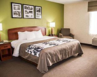 Allendale Hotel | Sleep Inn & Suites Allendale