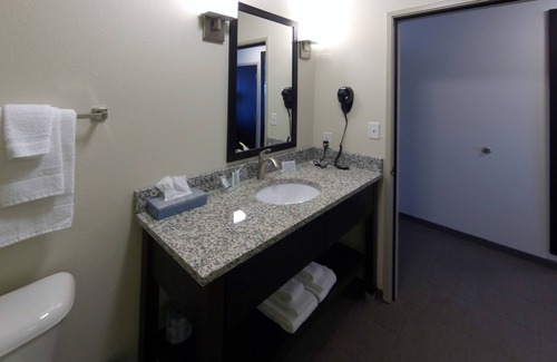Lafferty Hotel | Sleep Inn & Suites Belmont/St. Clairsville