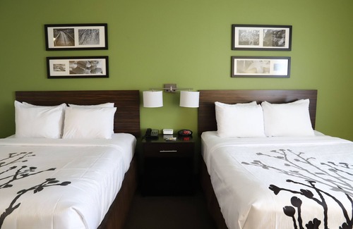 Lafferty Hotel | Sleep Inn & Suites Belmont/St. Clairsville