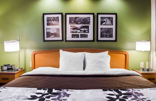 Trevose Hotel | Sleep Inn & Suites Bensalem