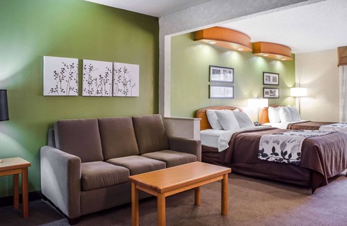 Trevose Hotel | Sleep Inn & Suites Bensalem