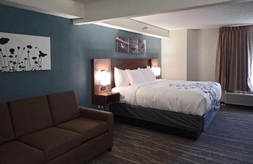 California Hotel | Sleep Inn & Suites California MD