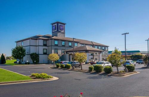 Cave City Hotel | Sleep Inn & Suites Cave City