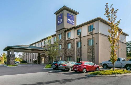 Kedron Hotel | Sleep Inn & Suites Columbia I-65