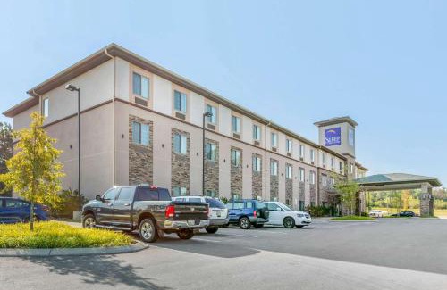 Kedron Hotel | Sleep Inn & Suites Columbia I-65