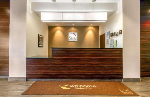 Kedron Hotel | Sleep Inn & Suites Columbia I-65
