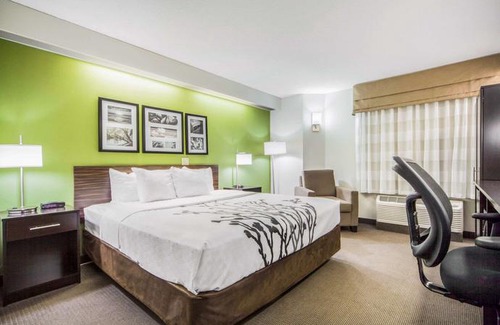 Columbus Hotel | Sleep Inn & Suites Columbus Columbus