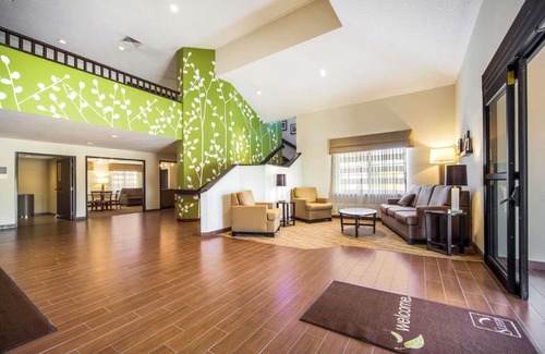 Columbus Hotel | Sleep Inn & Suites Columbus Columbus