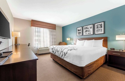 Cumberland Hotel | Sleep Inn & Suites Cumberland - LaVale