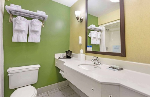 Danville Hotel | Sleep Inn & Suites Danville Hwy 58