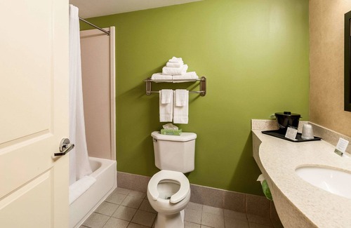 Dover Hotel | Sleep Inn & Suites Dover University Area