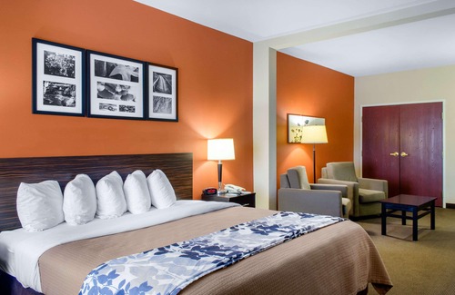 Gunter Afs Hotel | Sleep Inn & Suites East Chase
