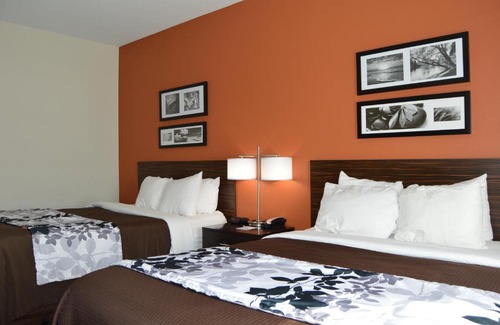 Elk City Hotel | Sleep Inn & Suites Elk City