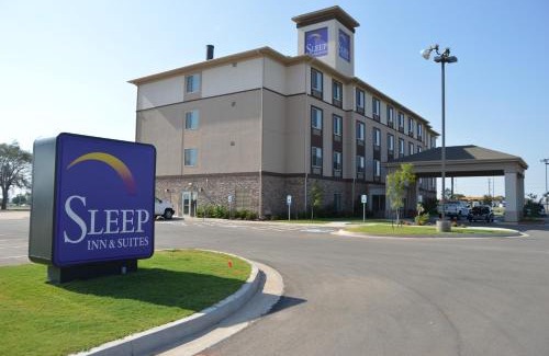 Elk City Hotel | Sleep Inn & Suites Elk City