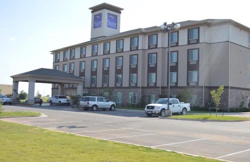 Elk City Hotel | Sleep Inn & Suites Elk City