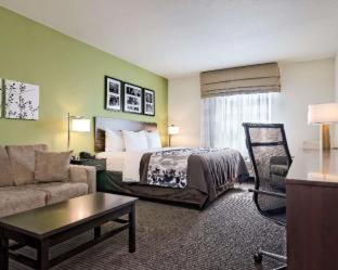 Fort Scott Hotel | Sleep Inn & Suites Fort Scott