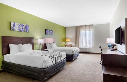Galveston Hotel | Sleep Inn & Suites Galveston Island