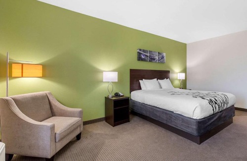 Galveston Hotel | Sleep Inn & Suites Galveston Island