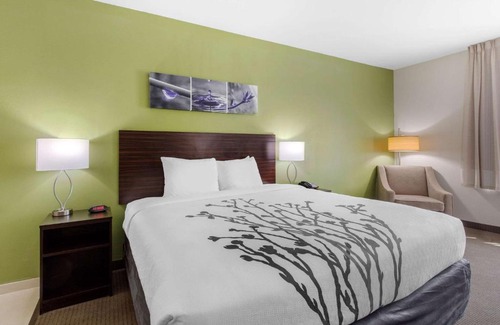 Galveston Hotel | Sleep Inn & Suites Galveston Island