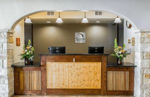 Gonzales Hotel | Sleep Inn & Suites Gonzales near Palmetto State Park