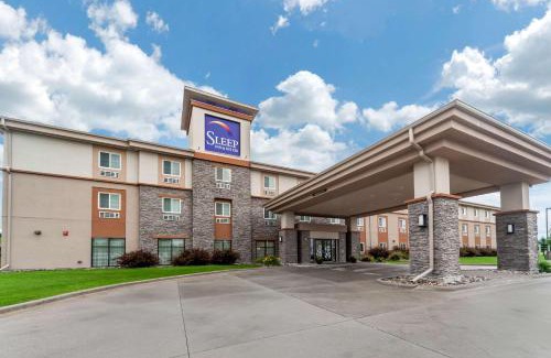 Grand Forks Hotel | Sleep Inn & Suites Grand Forks Near Alerus Center