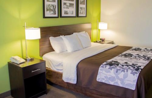 Harrisonburg Hotel | Sleep Inn & Suites Harrisonburg near University