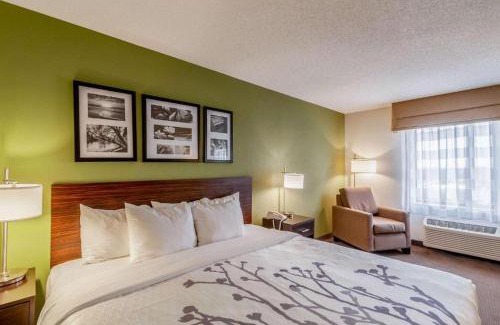 Harrisonburg Hotel | Sleep Inn & Suites Harrisonburg near University