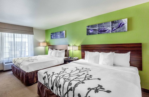 Hewitt Hotel | Sleep Inn & Suites Hewitt - South Waco
