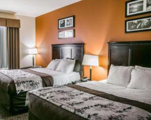 Fairbanks Hotel | Sleep Inn & Suites Hwy 290-NW Freeway
