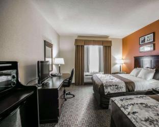 Fairbanks Hotel | Sleep Inn & Suites Hwy 290-NW Freeway