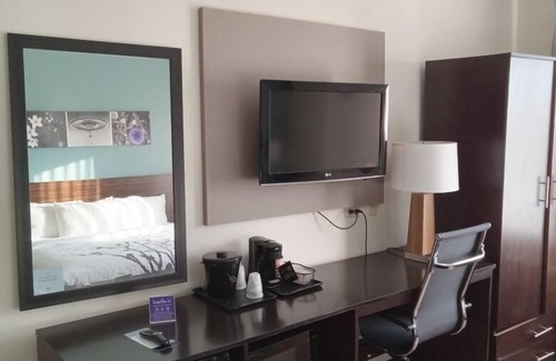 Blountville Hotel | Sleep Inn & Suites Kingsport TriCities Airport
