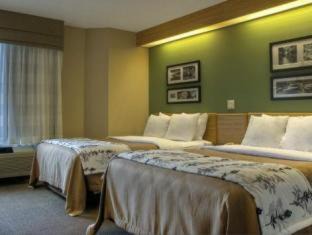 Blountville Hotel | Sleep Inn & Suites Kingsport TriCities Airport