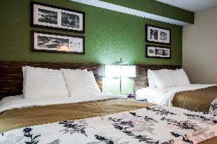 Blountville Hotel | Sleep Inn & Suites Kingsport TriCities Airport