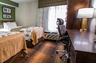 Blountville Hotel | Sleep Inn & Suites Kingsport TriCities Airport