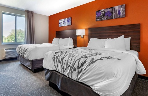 Lancaster Hotel | Sleep Inn & Suites Lancaster-Platteville