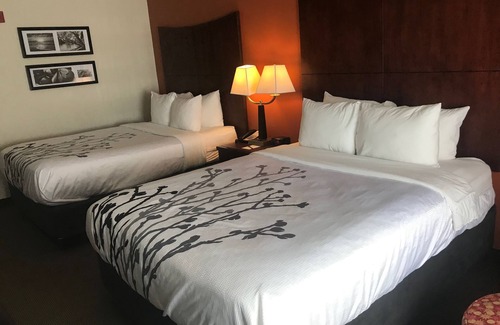 Lawton Hotel | Sleep Inn & Suites Lawton Near Fort Sill