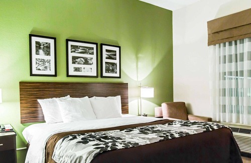 Marion Hotel | Sleep Inn & Suites Marion - Military Institute