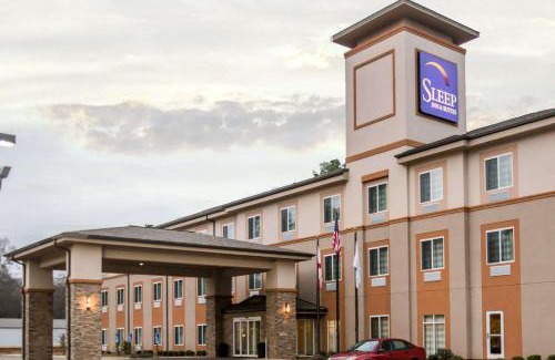 Marion Hotel | Sleep Inn & Suites Marion - Military Institute