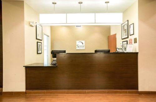 Marion Hotel | Sleep Inn & Suites Marion - Military Institute
