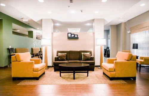 Marion Hotel | Sleep Inn & Suites Marion - Military Institute