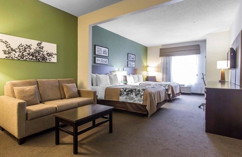 Middlesboro Hotel | Sleep Inn & Suites Middlesboro