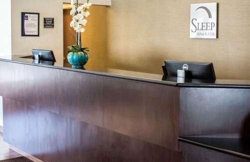 Fry's Spring Hotel | Sleep Inn & Suites Monticello