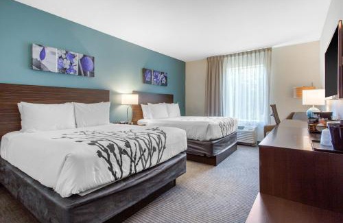 South Blooming Grove Hotel | Sleep Inn & Suites Monroe - Woodbury