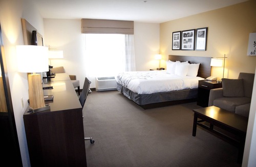 Moundsville Hotel | Sleep Inn & Suites Moundsville - Wheeling