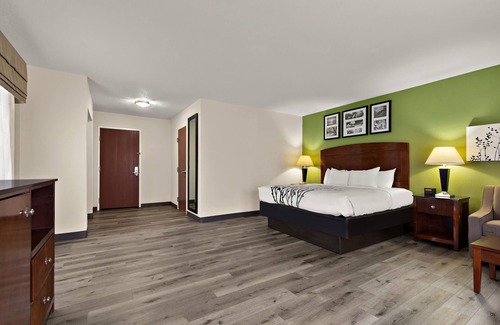 Upper Marlboro Hotel | Sleep Inn & Suites Near Joint Base Andrews - Washington Area
